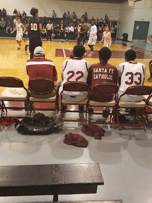 Santa Fe Catholic High School