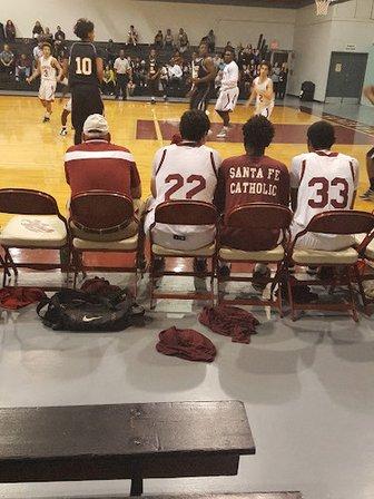 Santa Fe Catholic High School