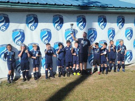 Brandon Area Youth Soccer League Inc