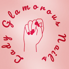 Lady Glamorous Nails