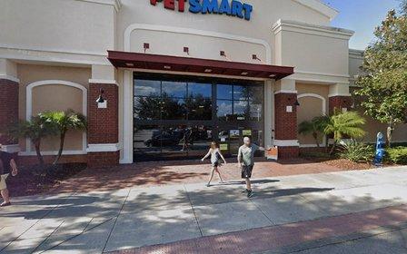 PetSmart Dog Training