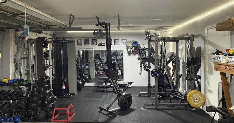 Nelly F Fitness