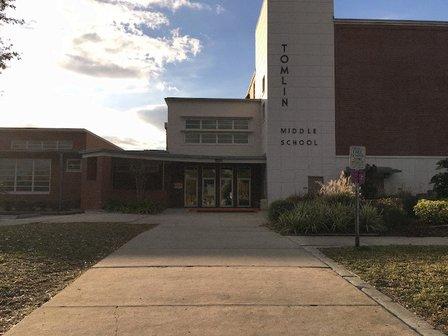 Tomlin Middle School
