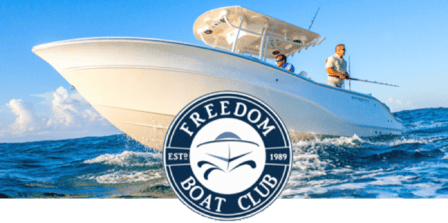 Freedom Boat Club - Ruskin: Antigua Cove