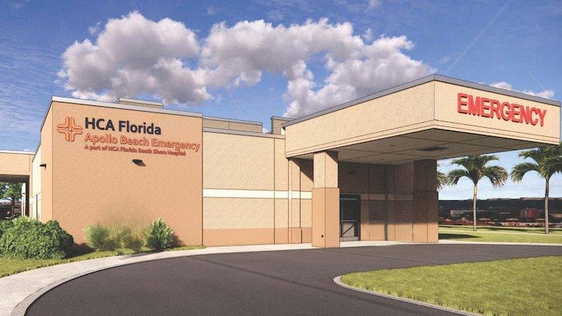 HCA Florida Apollo Beach Emergency
