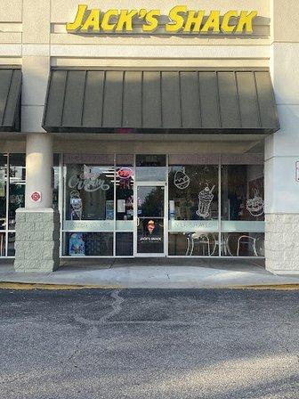 Jack's Shack Ice Cream - Sun City Center