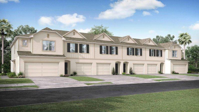 Mirada Townhomes by Maronda Homes