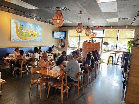 Tuk Tuk Thai Fusion Restaurant