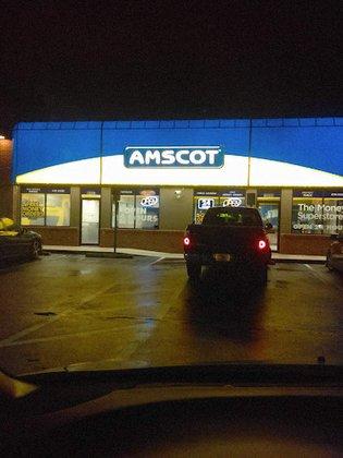 Amscot - The Money Superstore