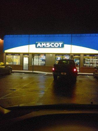 Amscot - The Money Superstore