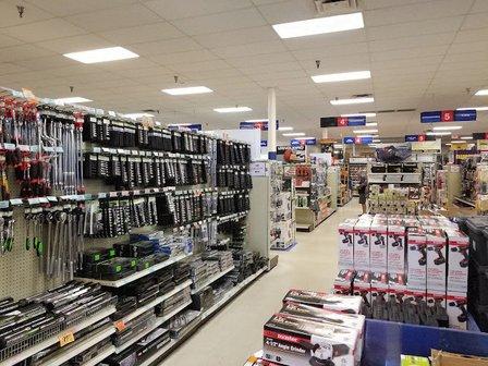 Harbor Freight