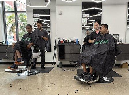 Tomb45 Barbershop Channelside