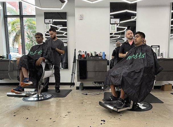 Tomb45 Barbershop Channelside
