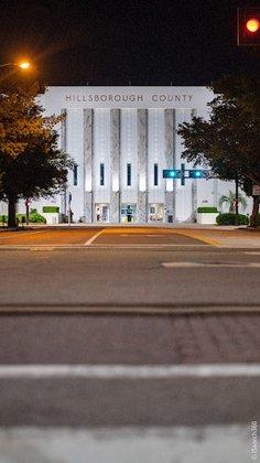 Old Hillsborough County Courthouse