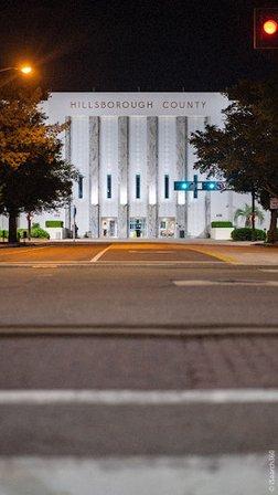 Old Hillsborough County Courthouse