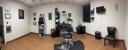 Dawn the Artist's Hair Lair