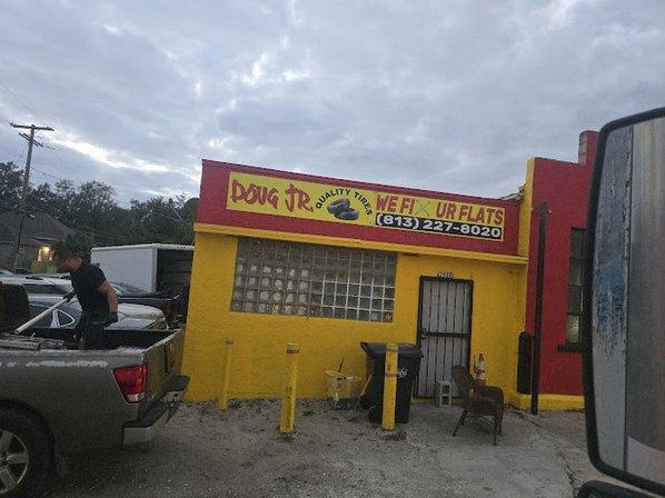 Doug Jr Quality Tires