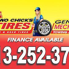Two Chicks Tires