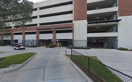 West Parking Garage