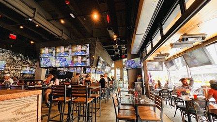 Walk-On's Sports Bistreaux - Tampa (Midtown)