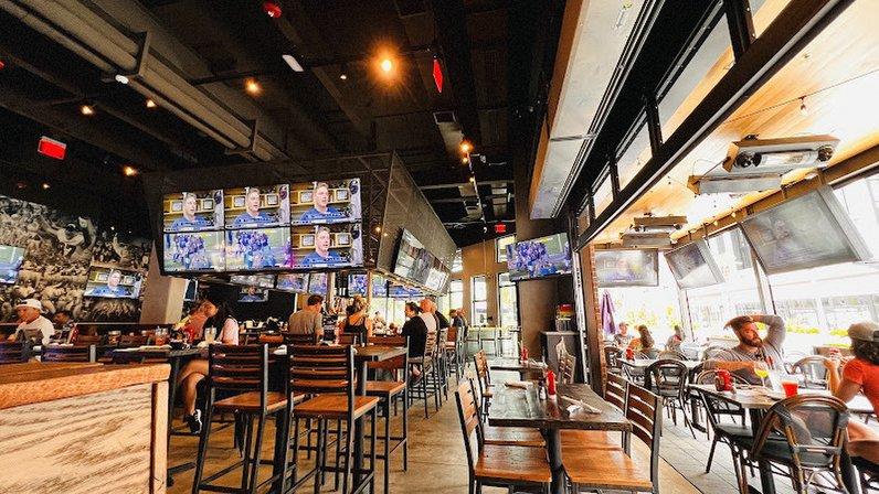 Walk-On's Sports Bistreaux - Tampa (Midtown)
