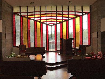 William H. Danforth Chapel