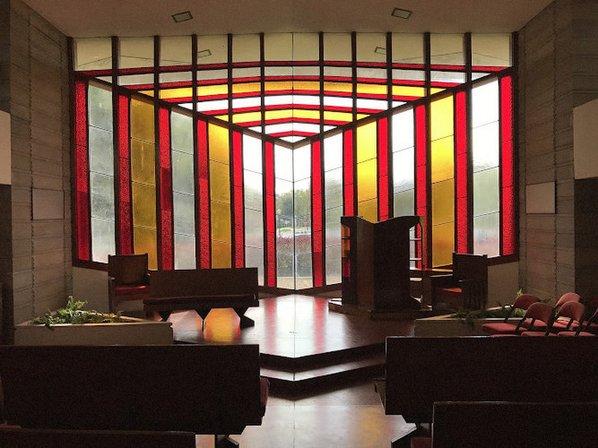 William H. Danforth Chapel