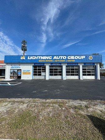 Lightning Auto Repair and Body Shop