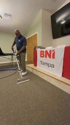 Voda Cleaning & Restoration of Tampa Bay