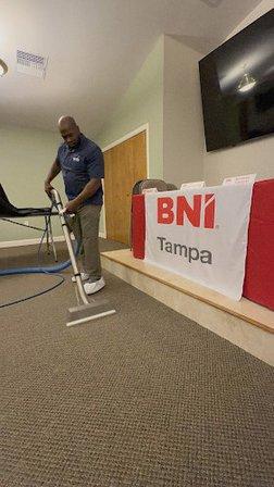 Voda Cleaning & Restoration of Tampa Bay