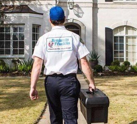 Benjamin Franklin Plumbing