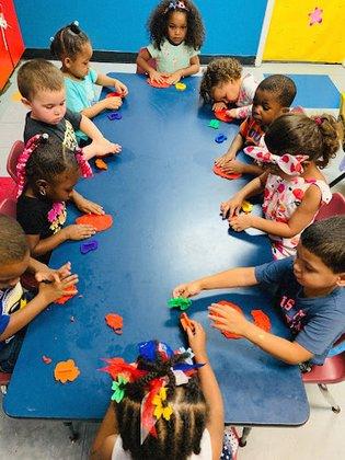 A Child's World Learning Academy