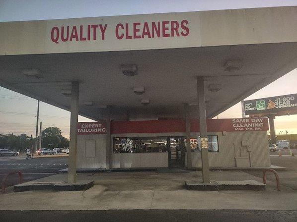 Quality Cleaners & Laundry
