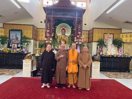 Phap Vien Minh Dang Quang