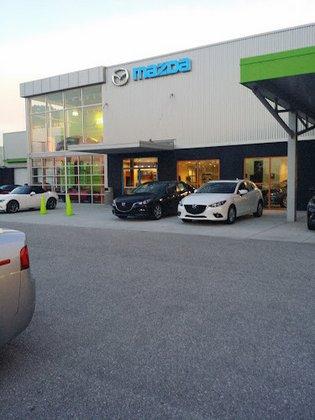 Ferman Mazda Brandon