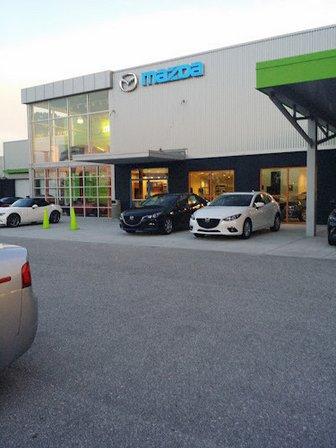 Ferman Mazda Brandon