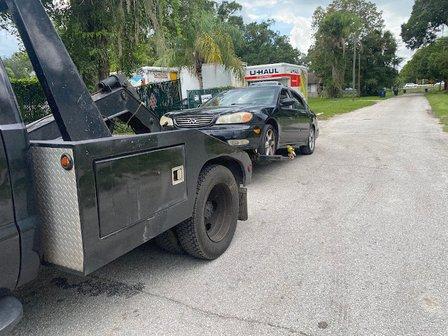 Tampa Junk Cars Removal