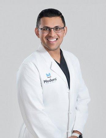 Sagar Shah, DPM