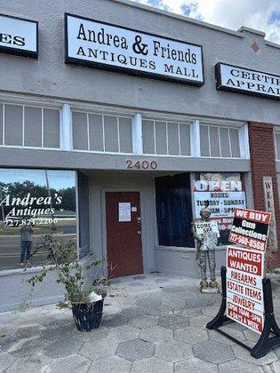 Andrea & Friends Antique Mall