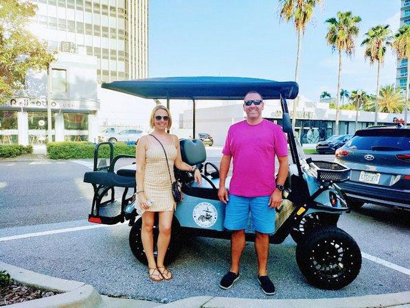 St. Pete Golf Carts ®