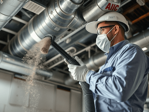 Budget Air Duct Cleaning