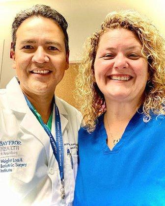 Dr. Alexander Ramirez MD, FACS, FASMBS
