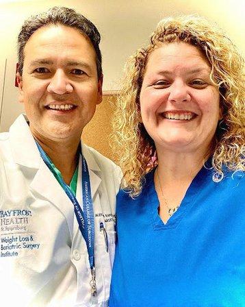 Dr. Alexander Ramirez MD, FACS, FASMBS