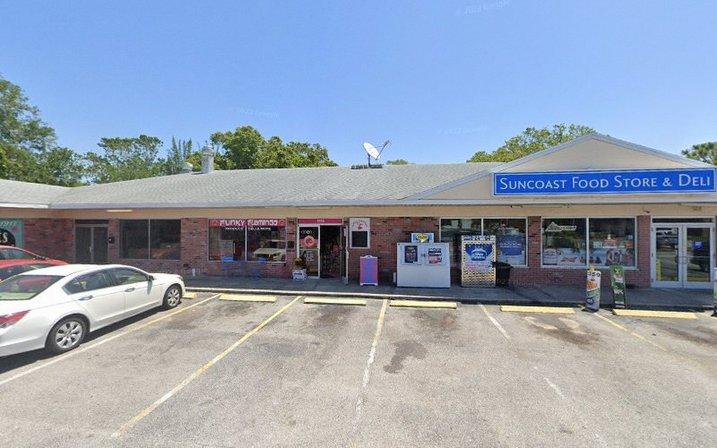 CoinFlip Bitcoin ATM - Suncoast Food Store (Gulfport)
