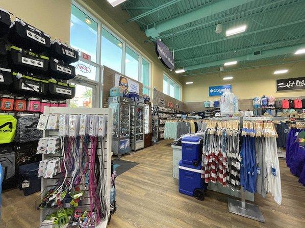 Surf Style 122: Surf, Swimwear, Sporting Goods in North Redington Beach
