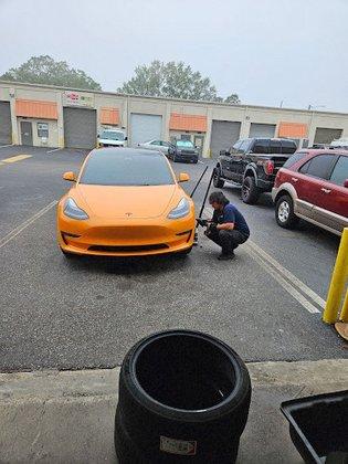 Speedy Tire