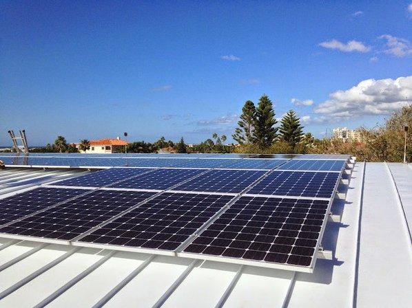 Florida Power Services "The Solar Power Company"