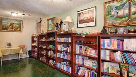 Divine Healing Spiritual Center