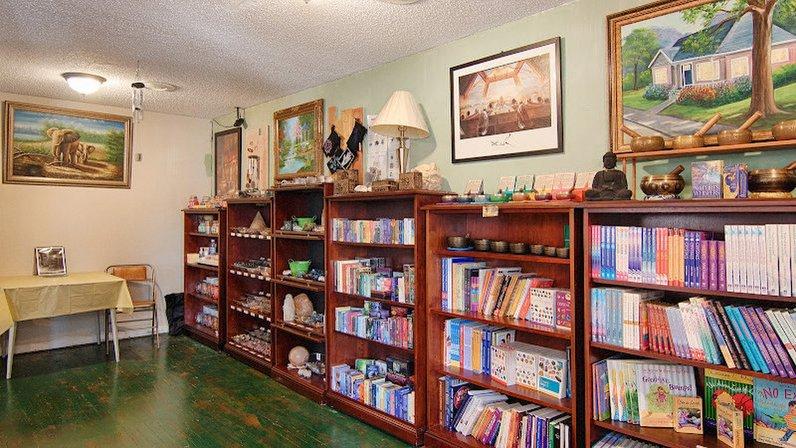 Divine Healing Spiritual Center
