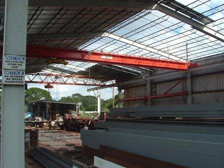 Orange State Steel Constructn